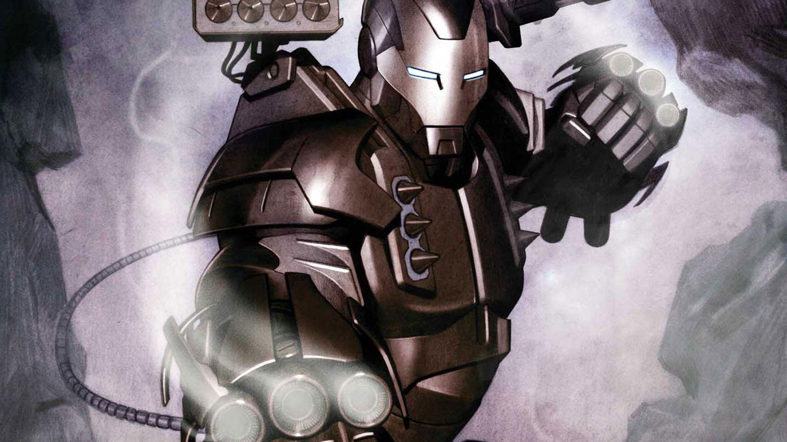 1600x1200px Iron Man War Machine Wallpaper