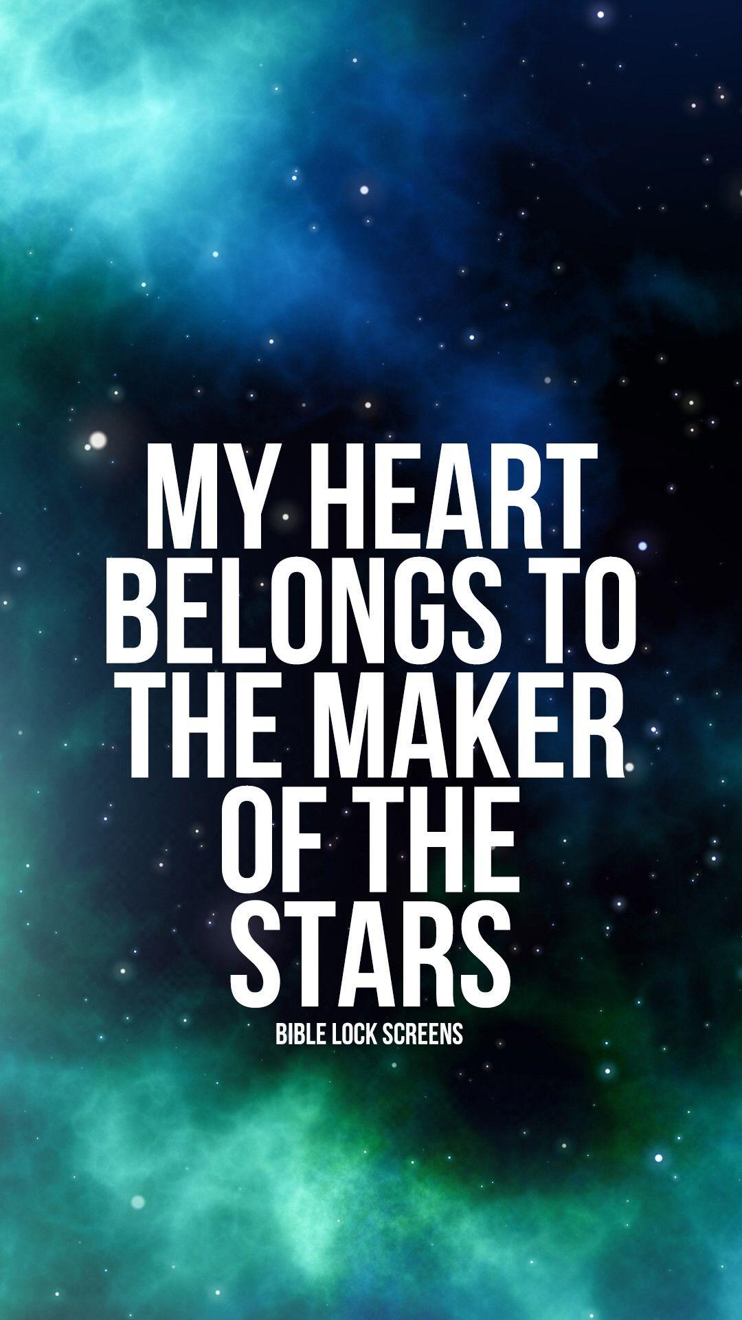 Bible Verse Wallpaper