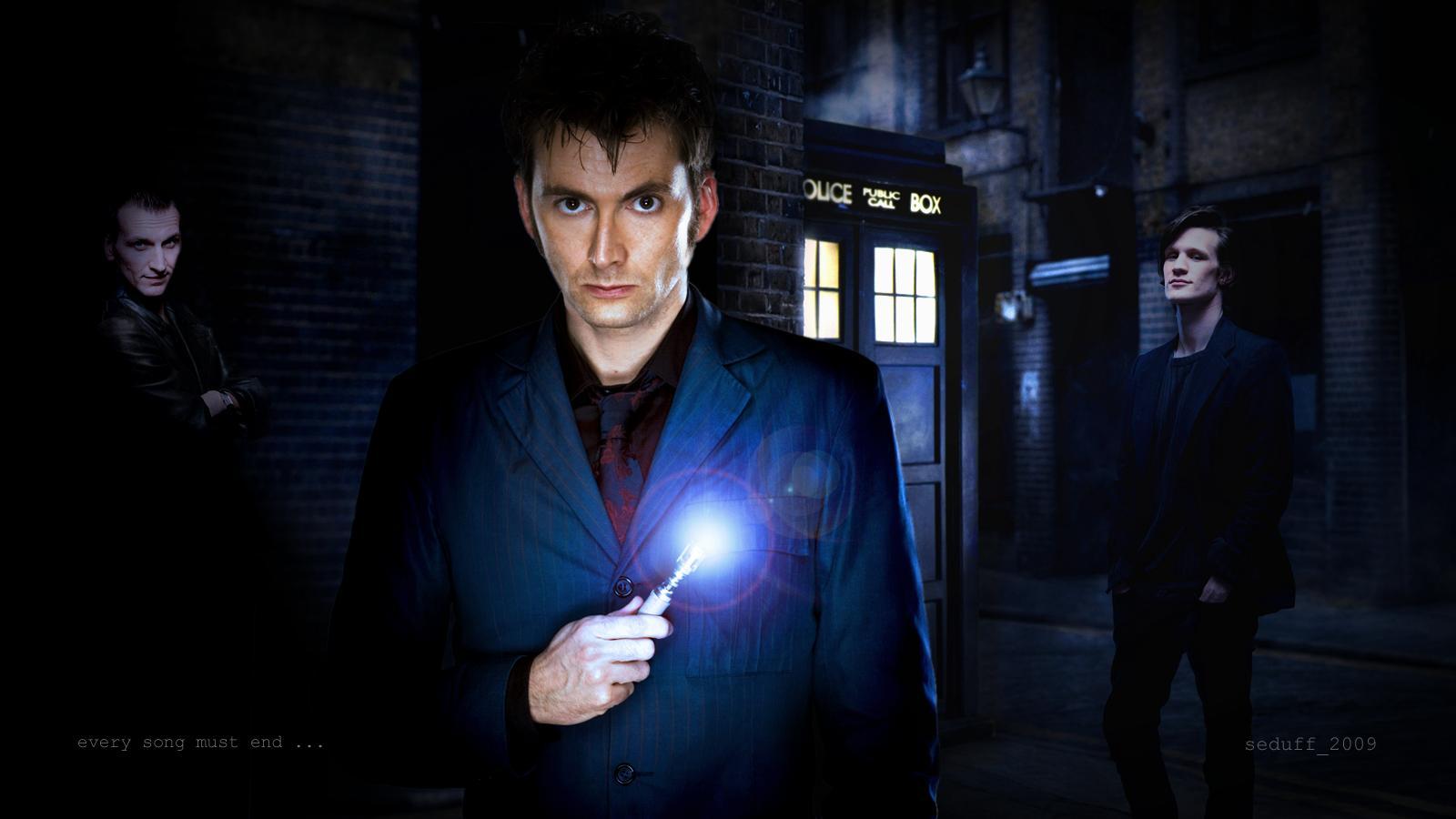 david tennant doctor who rose wallpaper