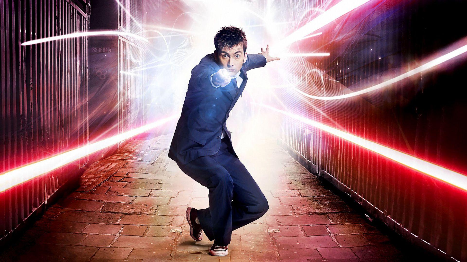 David Tennant, Doctor Who, Tenth Doctor, sonic screwdriver