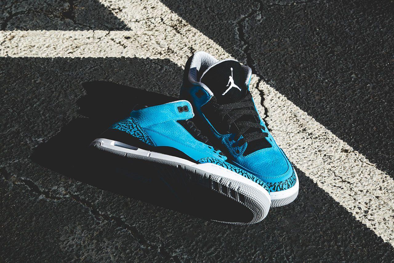 Blue Jordan Logo Wallpapers - Wallpaper Cave