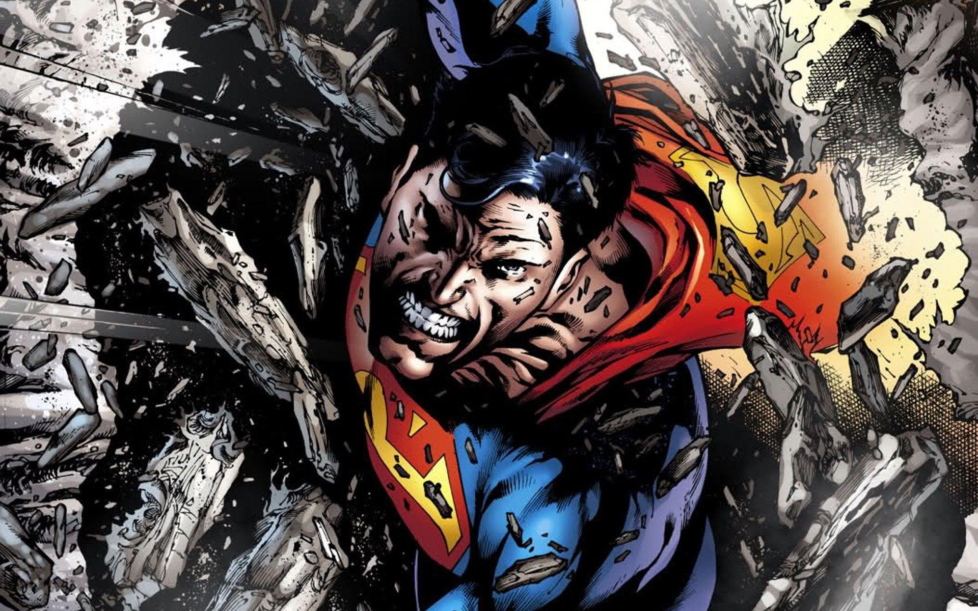 Best Superman Wallpaper. (68++ Wallpaper)