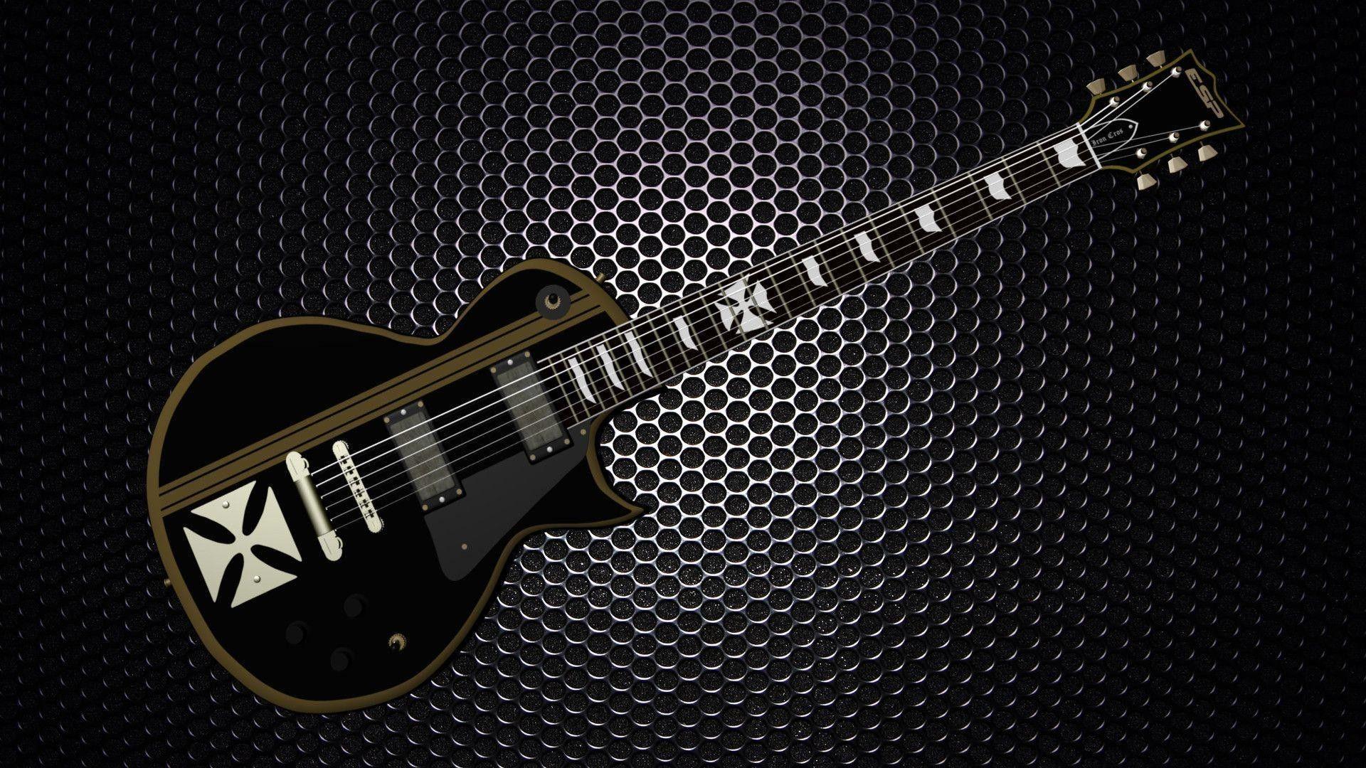 Esp Guitars Wallpaper