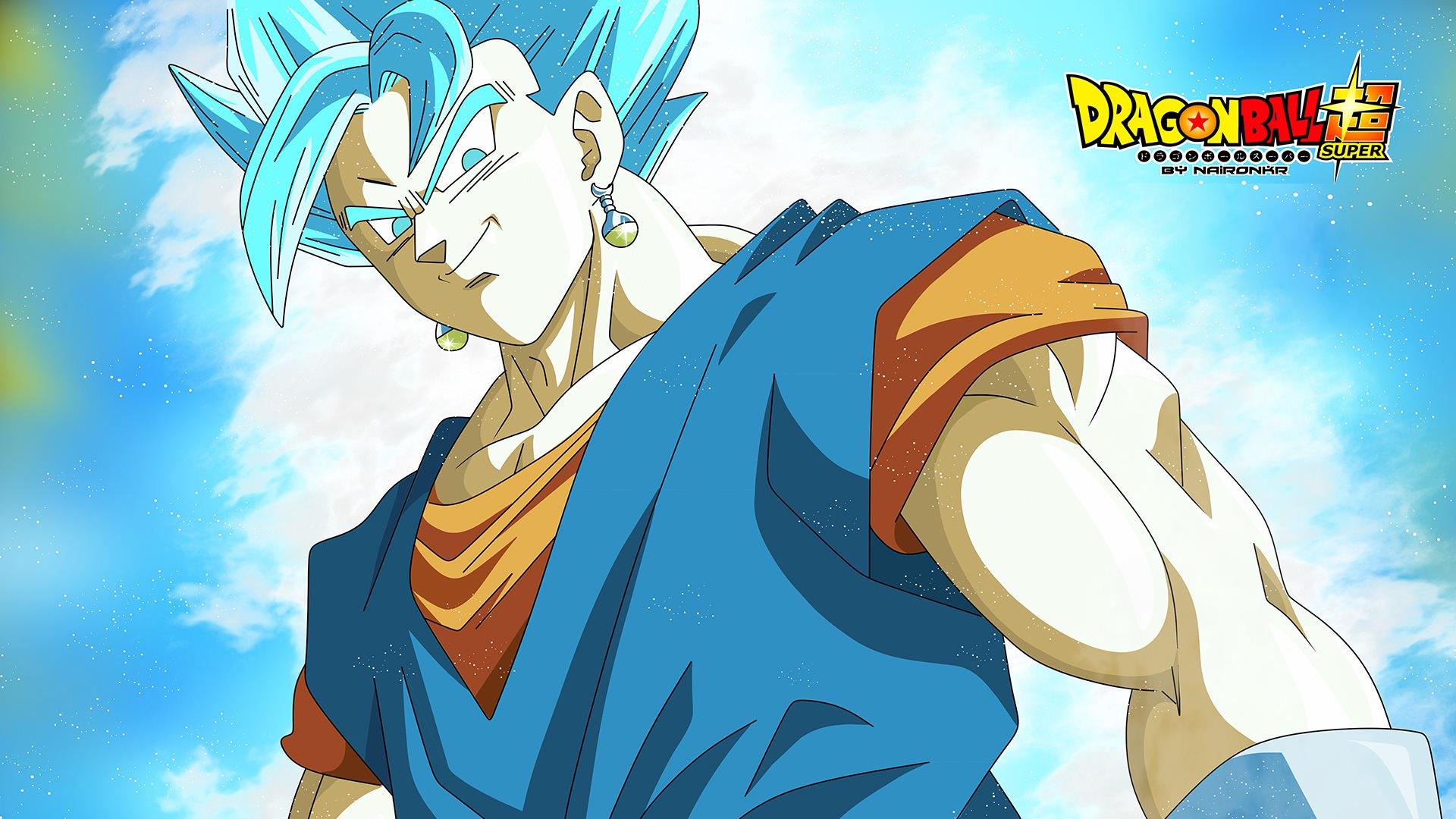 Dragon Ball Super. Anime Wallpaper