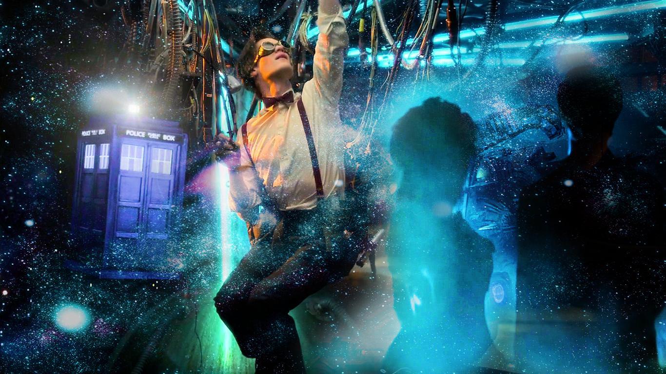 eleventh doctor wallpaper Collection