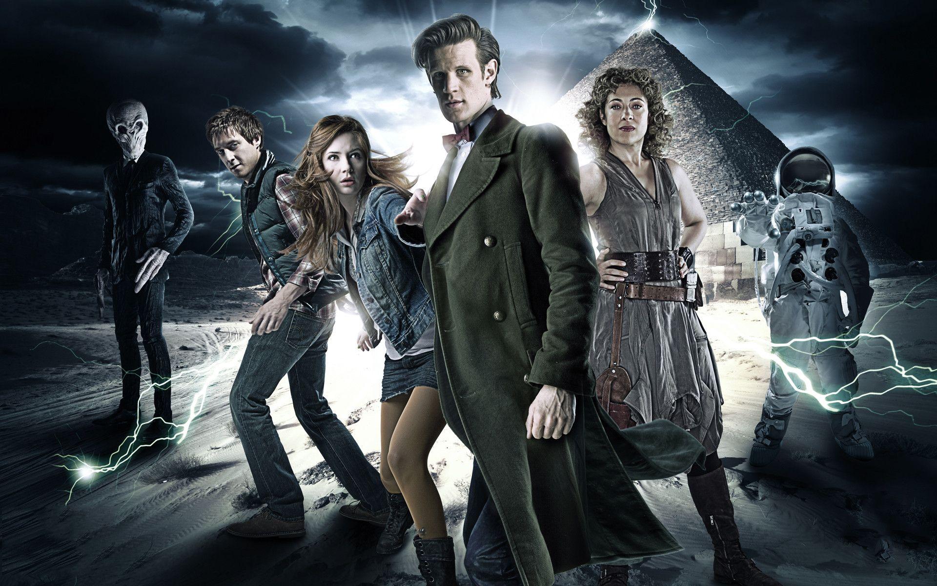 Doctor Who Full HD Wallpaper and Background Imagex1200