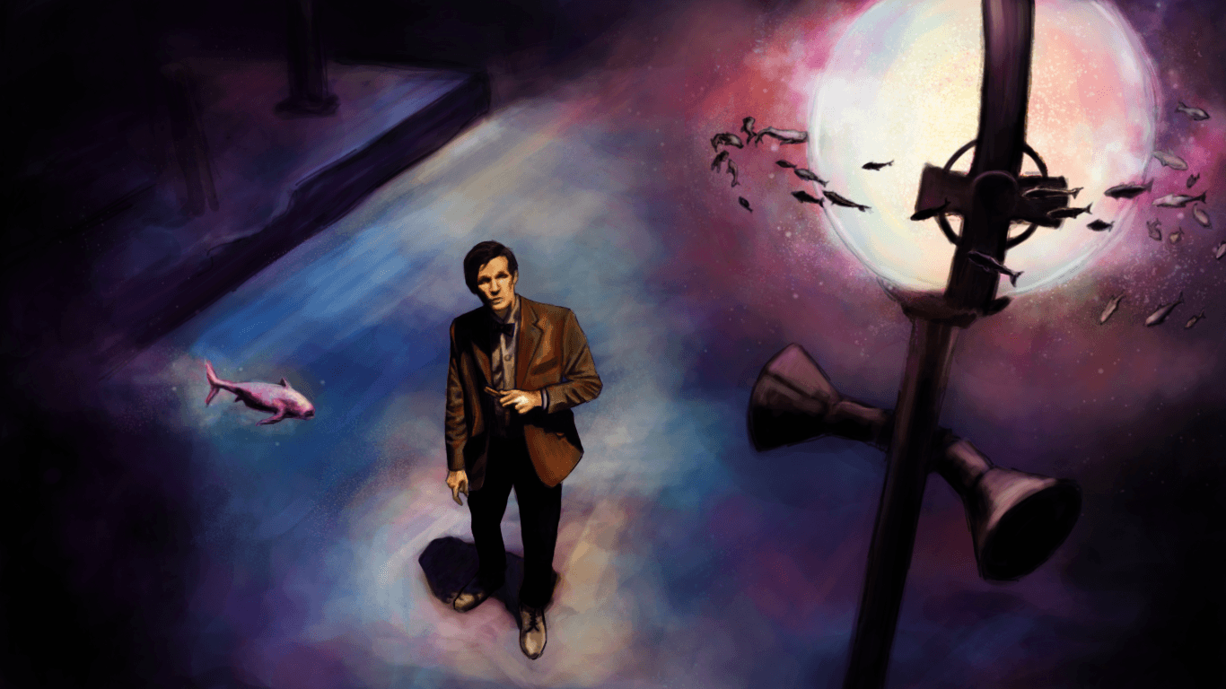 Doctor Who 11th Doctor Wallpaper, Download HD Wallpaper