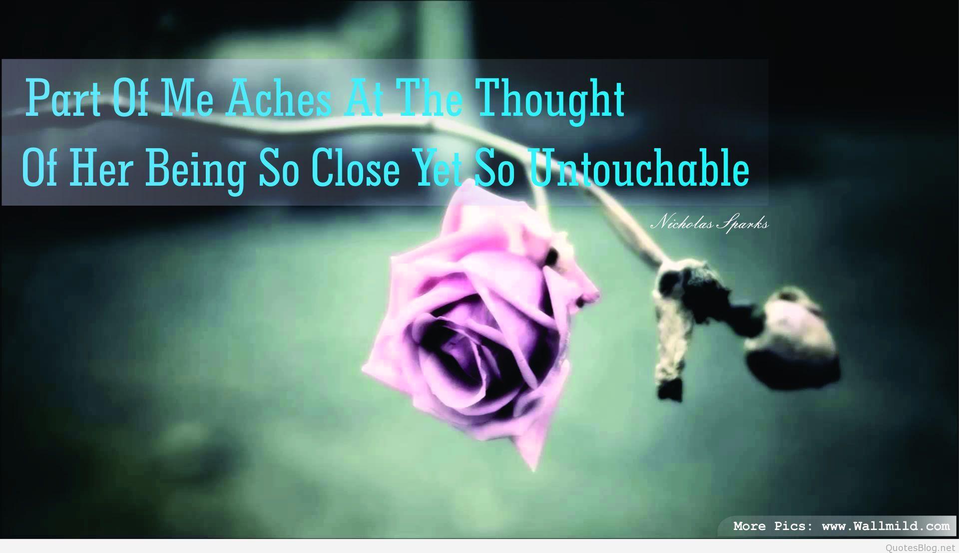 Very sad quotes wallpaper 2016