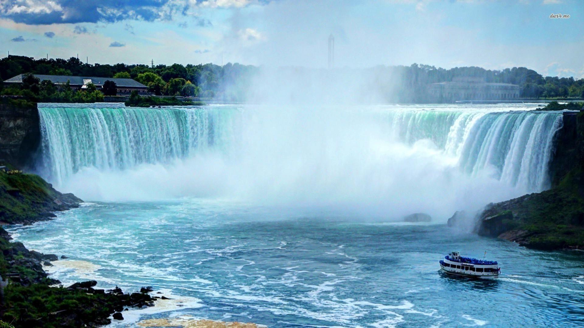 Niagara Falls HD Wallpaper and Background Image