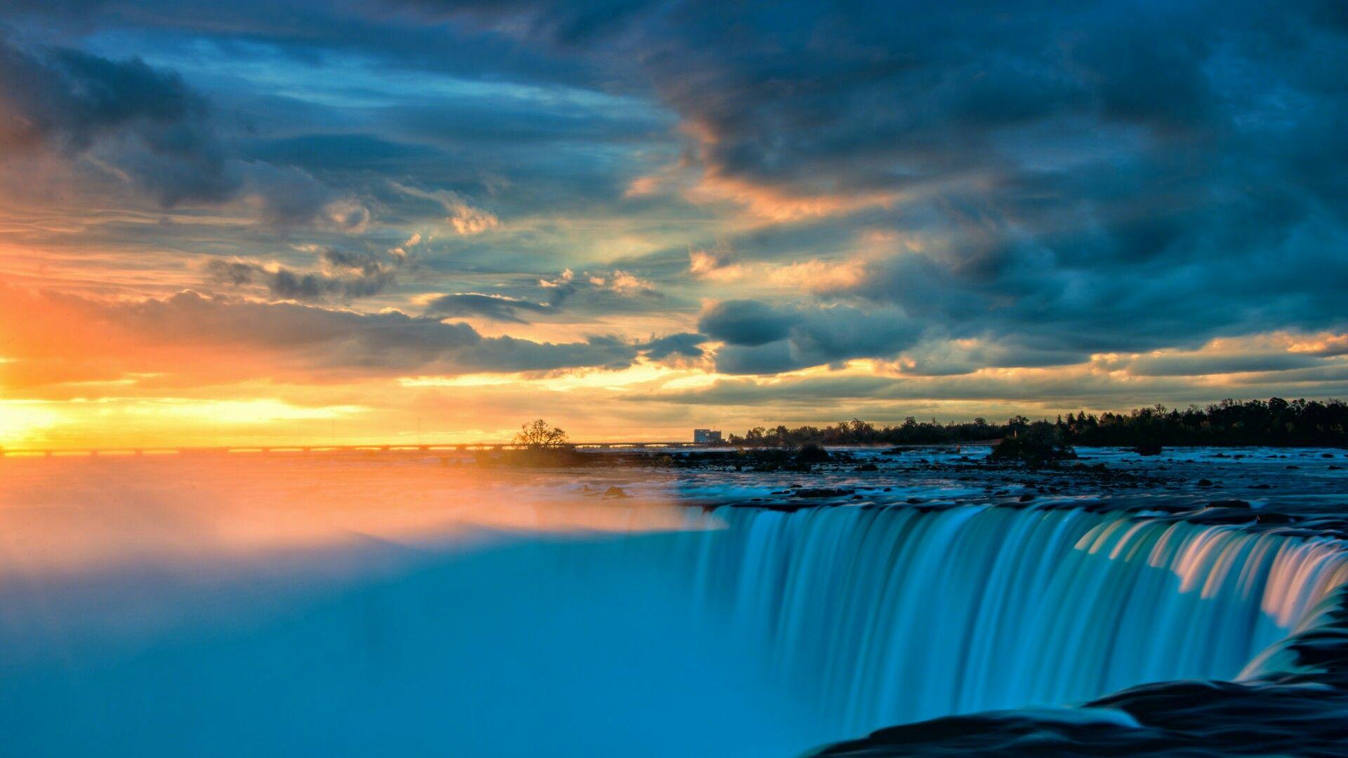 Niagara Falls Wallpaper. Wallpaper Studio 10. Tens of thousands HD