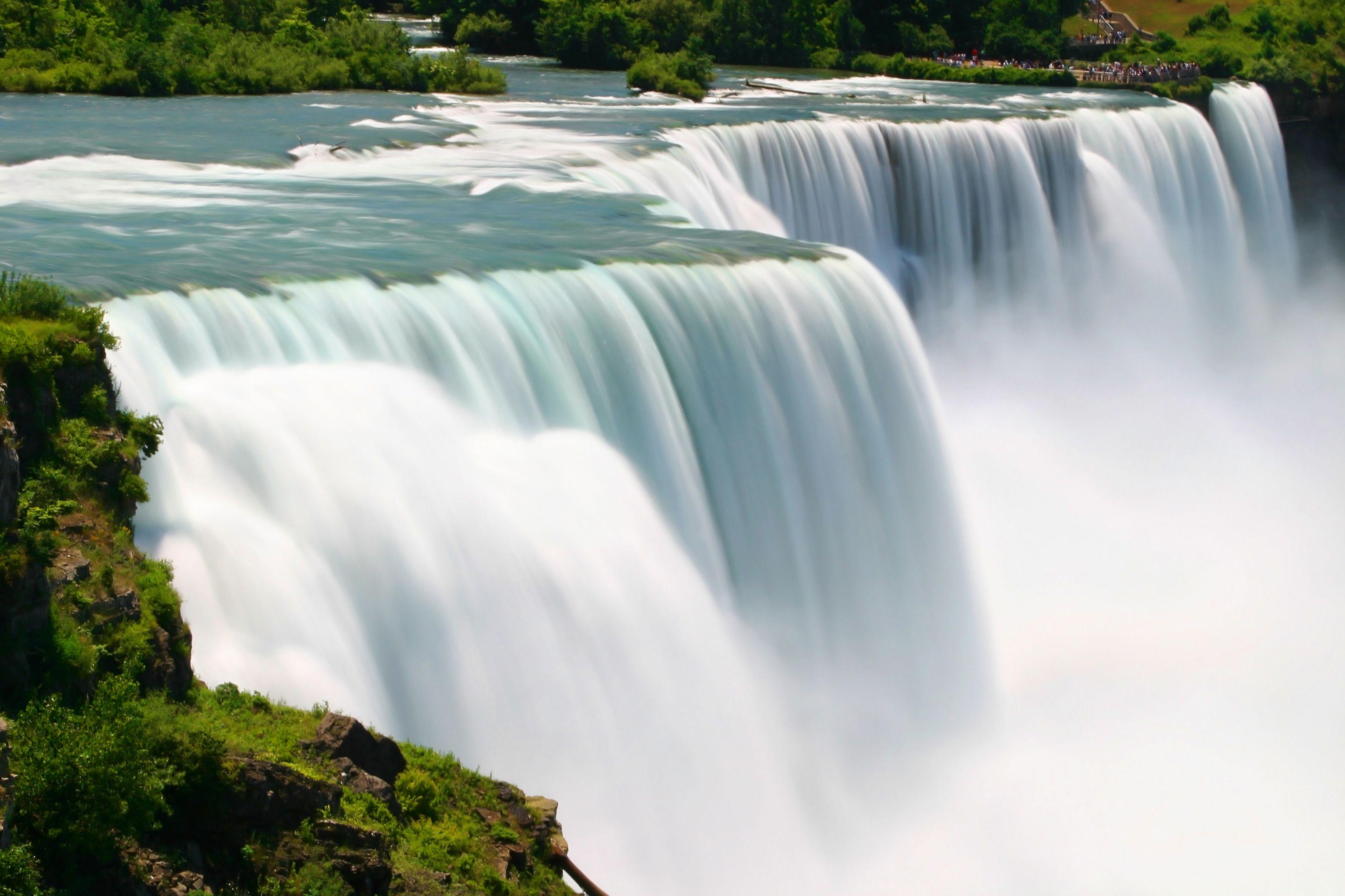 Niagara Falls HD Wallpaper and Background Image