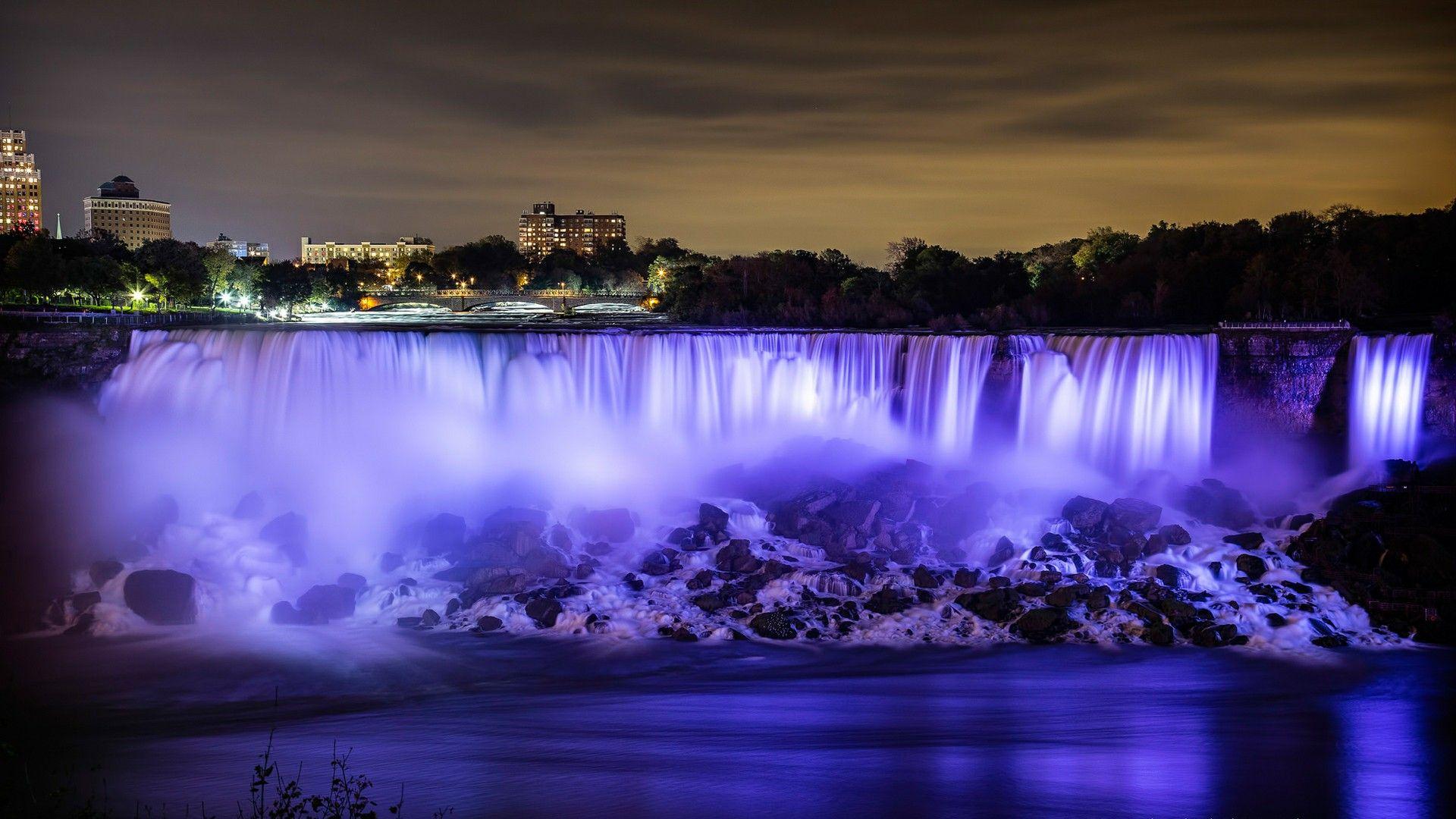 Niagara Falls Wallpapers - Wallpaper Cave