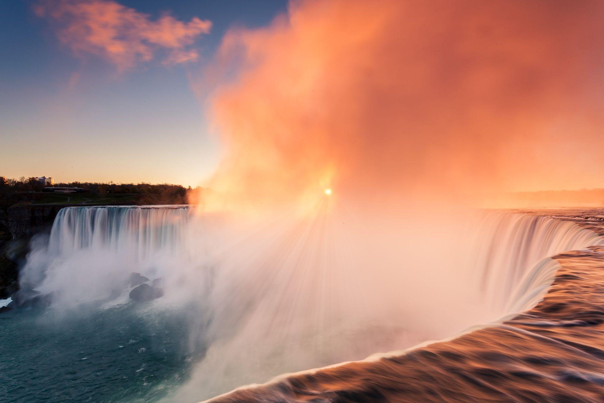 Niagara Falls, HD Nature, 4k Wallpaper, Image, Background, Photo