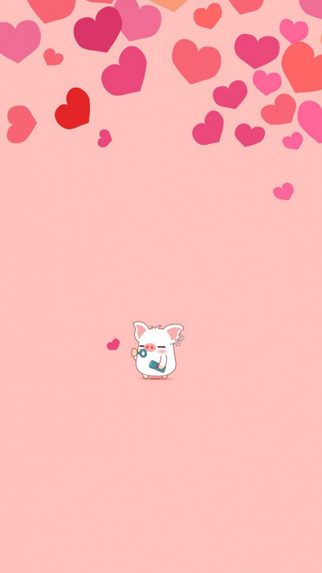 Cute Pig Wallpaper For IPad, Fantastic Pig Photo High