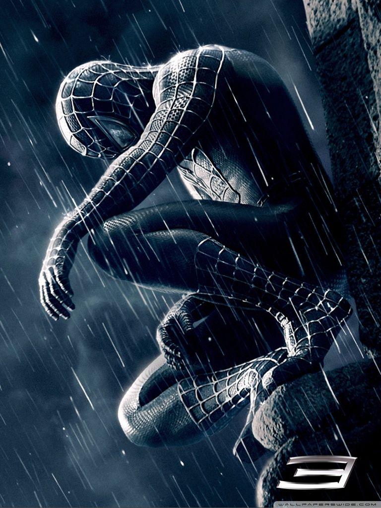 Black Spiderman Wallpapers For PC - Wallpaper Cave