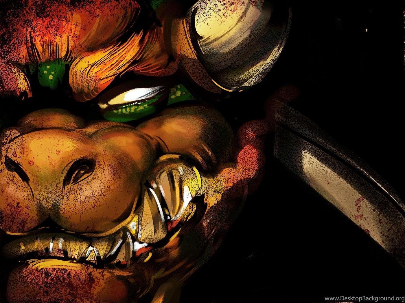 Bowser HD Wallpaper Desktop Background