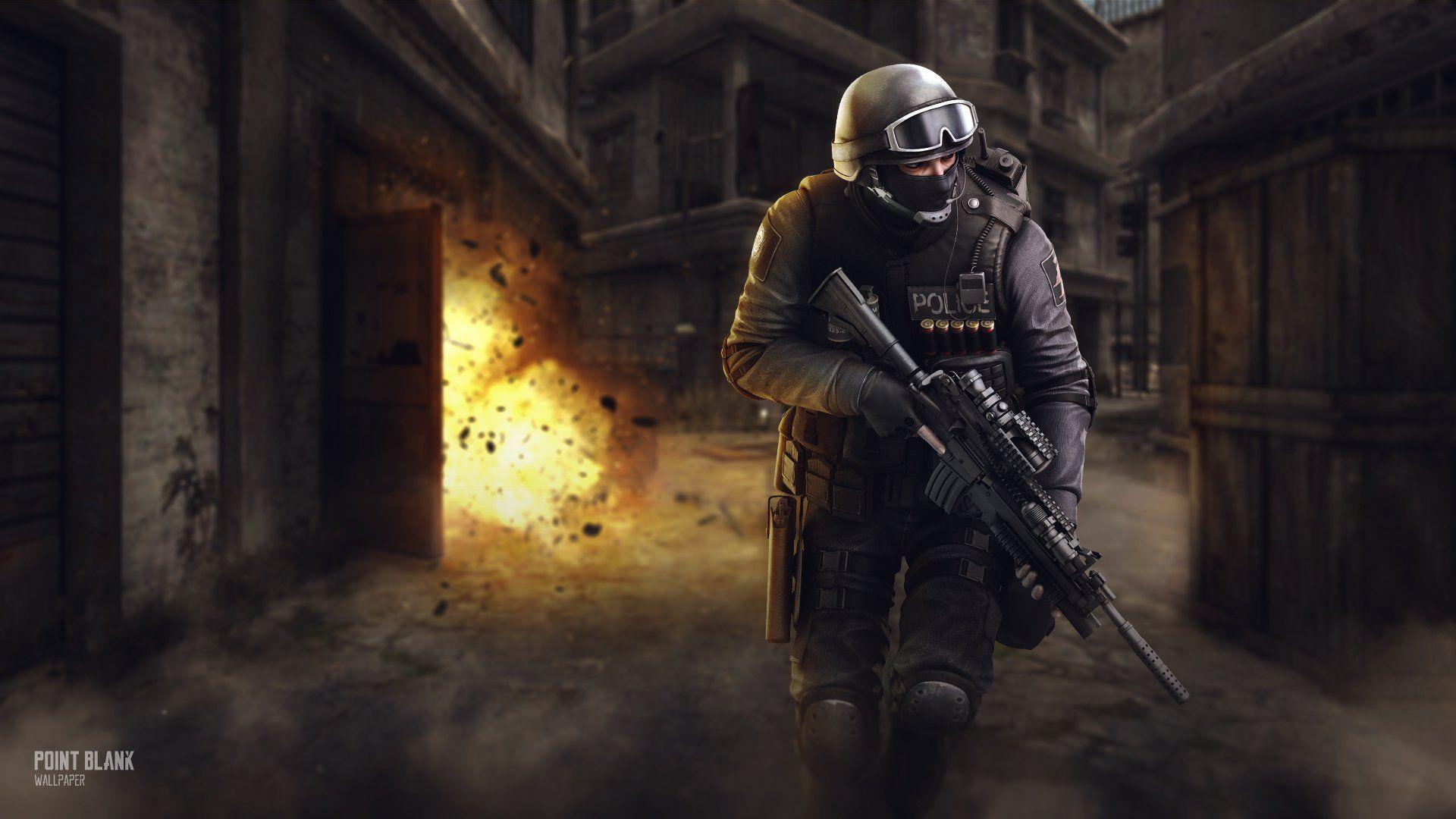 Point Blank HD Wallpaper 13 X 1080