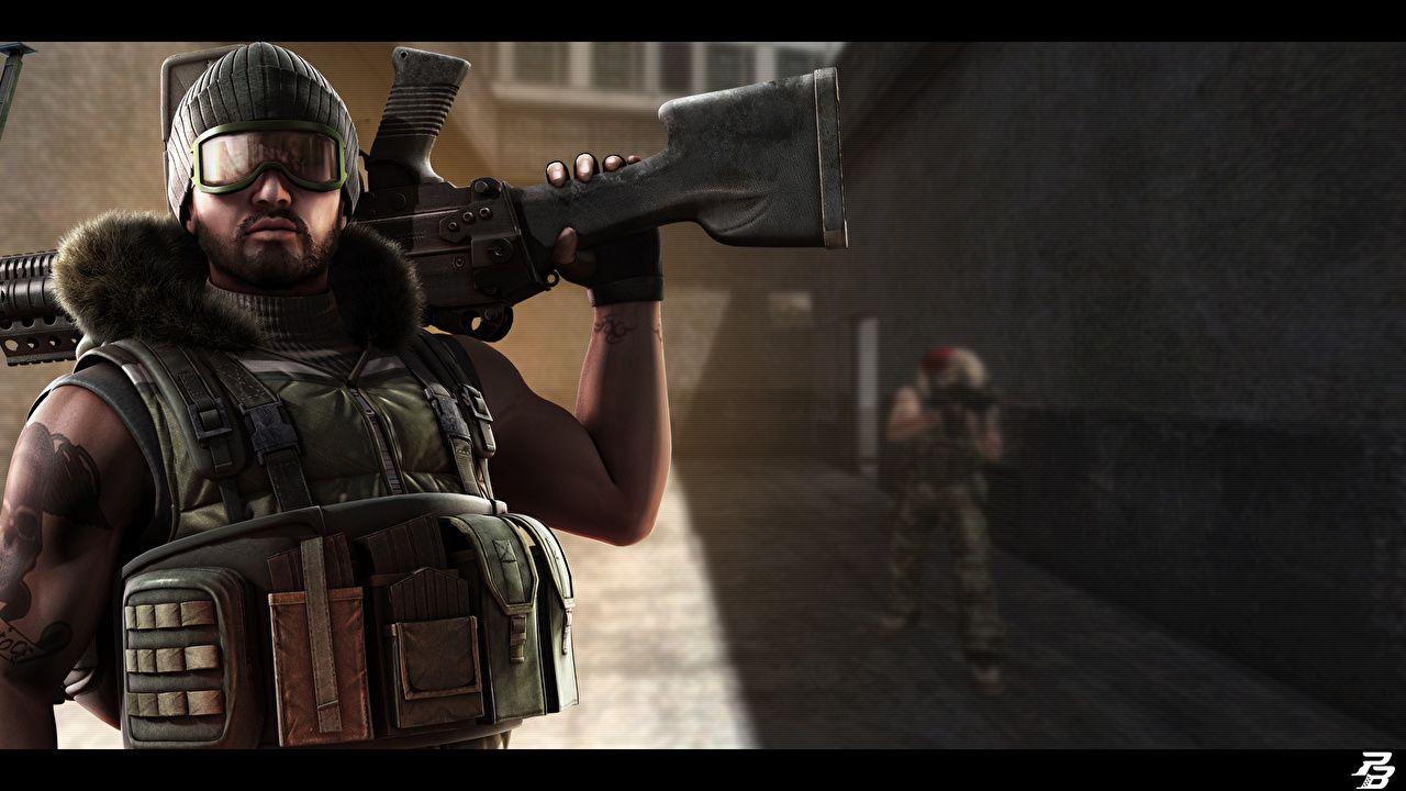 Point Blank wallpaper picture download