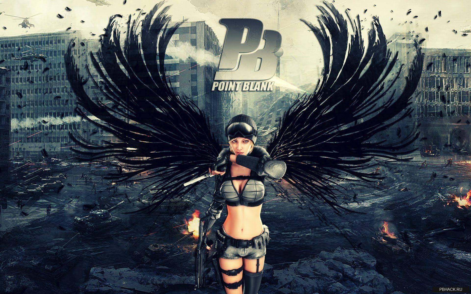 Pointblank Wallpaper