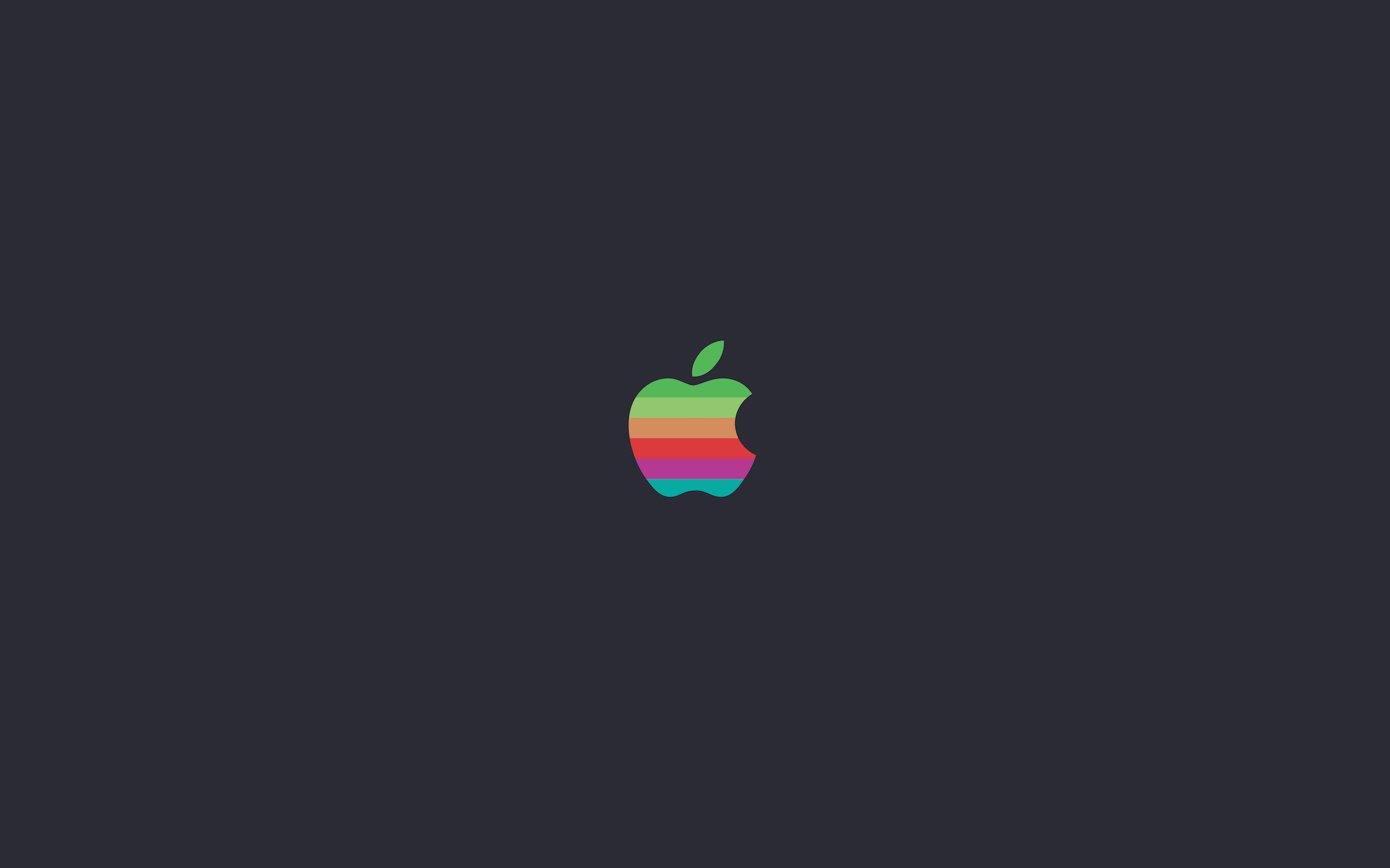 WWDC16 Apple Logo Wallpaper