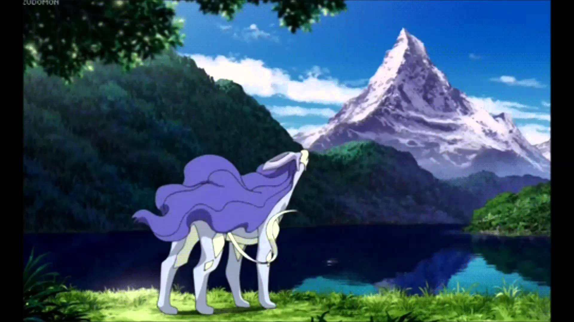 Suicune Wallpapers HD - Wallpaper Cave