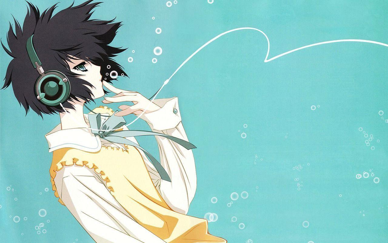 Music Anime Wallpaper 2 HD Wallpaper Free