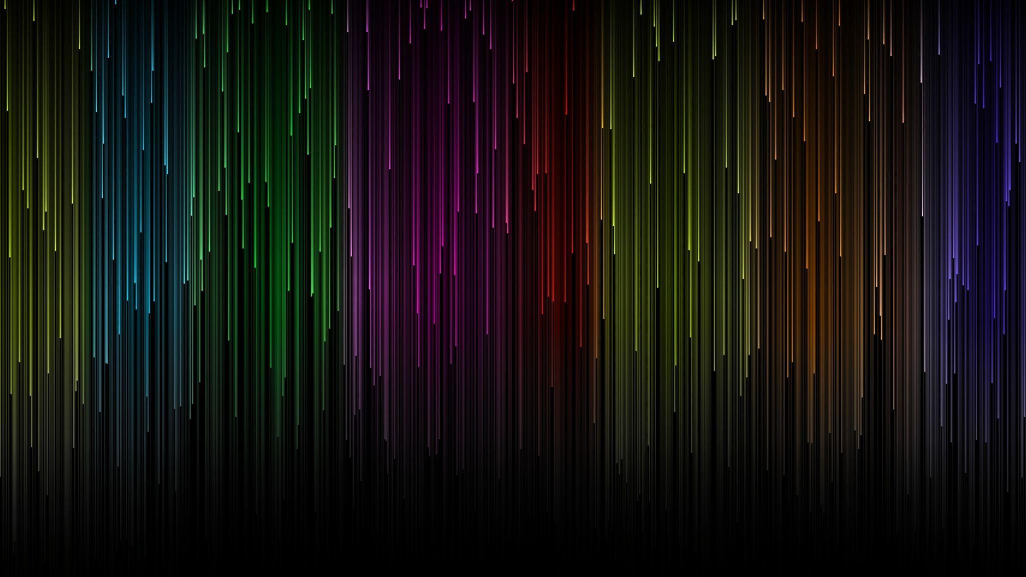 Rainbow Wallpaper Suche. I Like This!