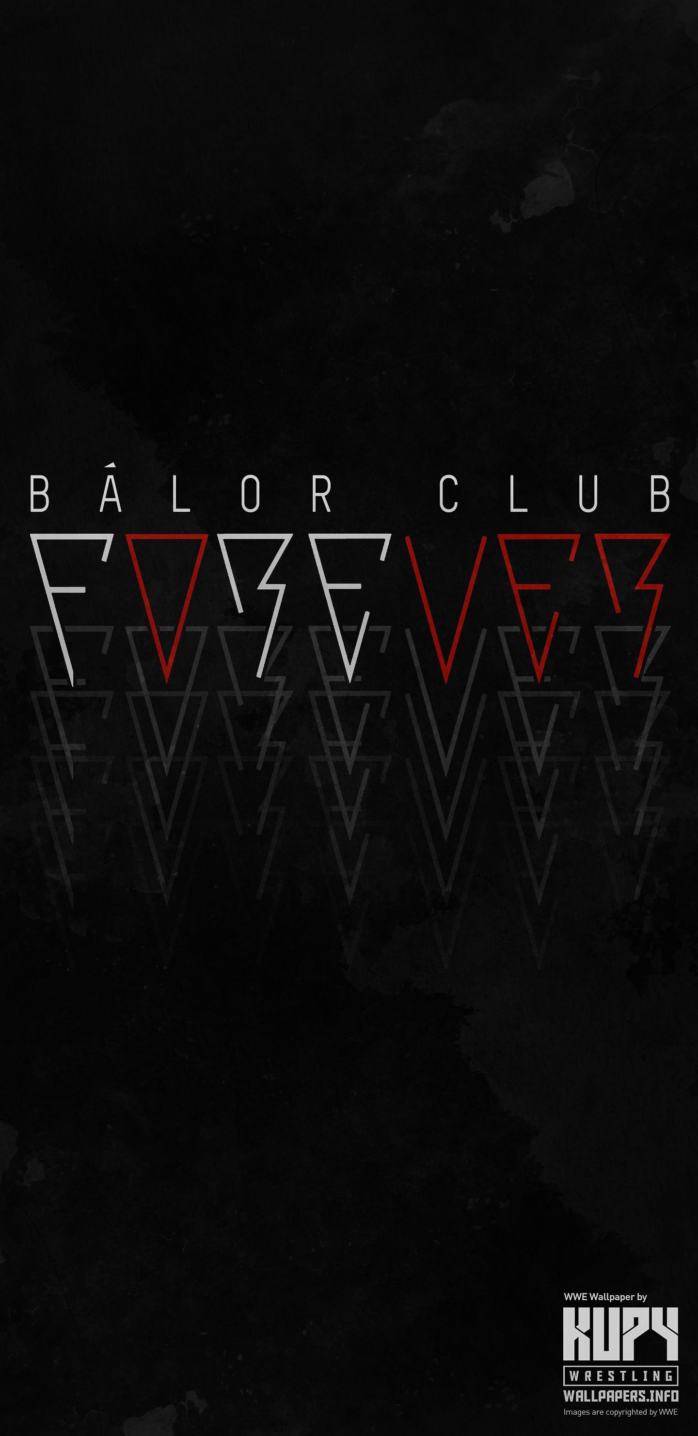 NEW Balor Club fOreVER wallpaper!