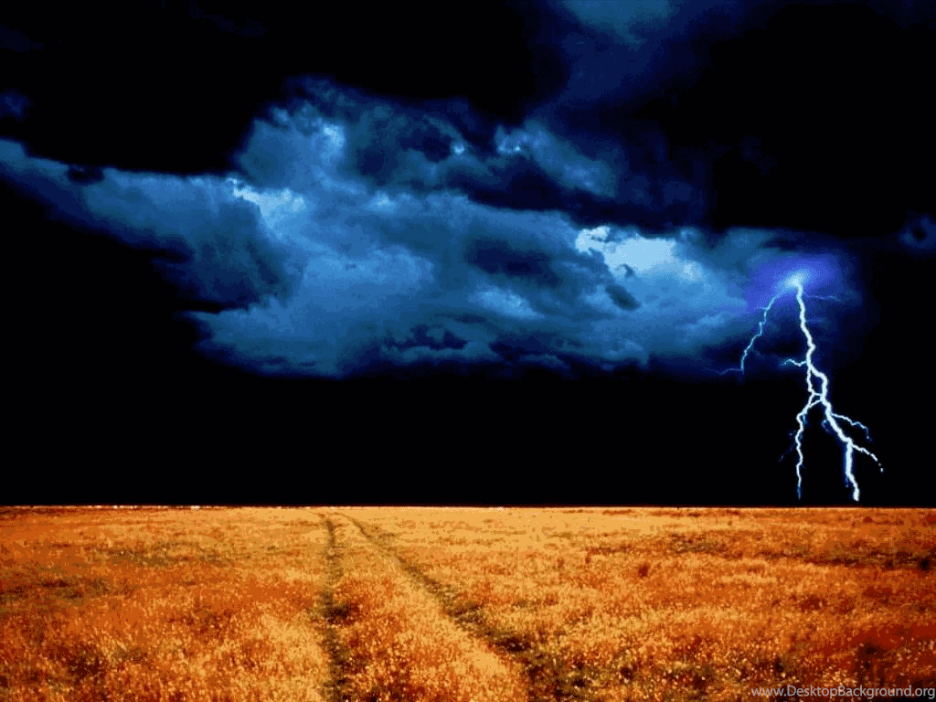 Haunted House Background Desktop Background