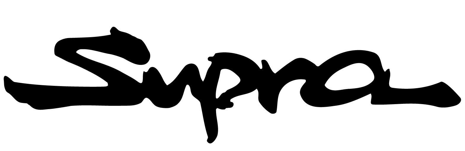 Supra Logo Toyota Supras 119417 1569. Logopedia