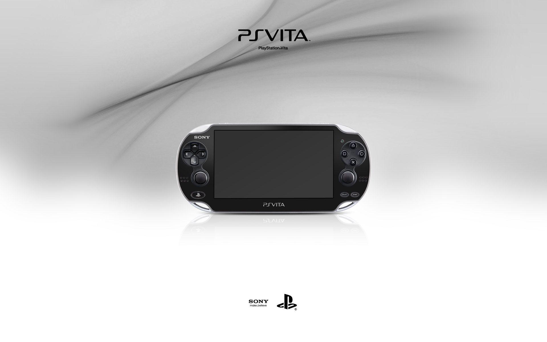 HD PS Vita Wallpaper