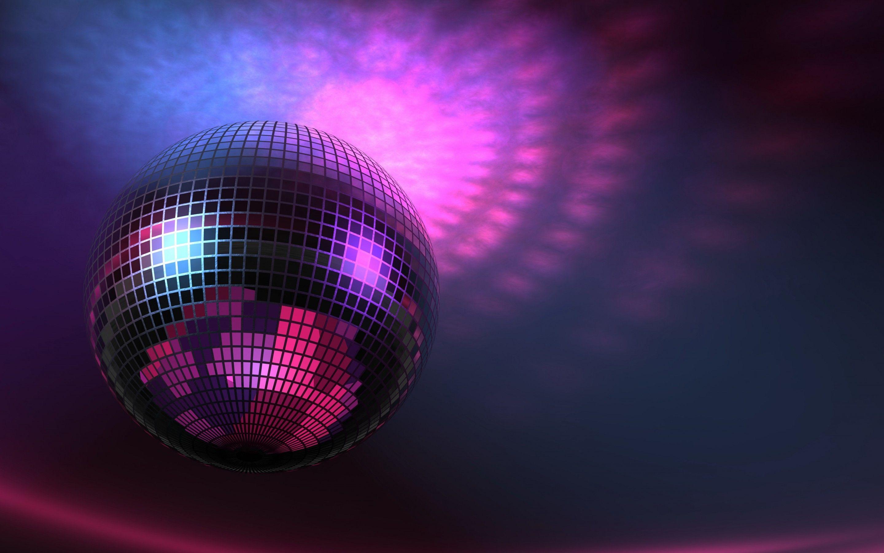 Wallpaper of Music, Disco Ball, Диско Шар, Desktop Picture & HD Photo
