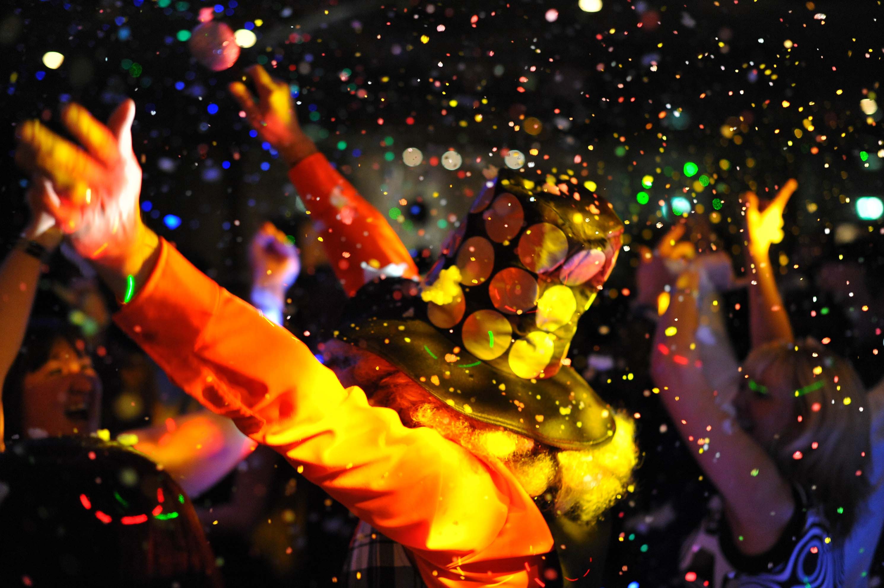 Wallpaper.wiki Download Image Disco HD PIC WPB009633