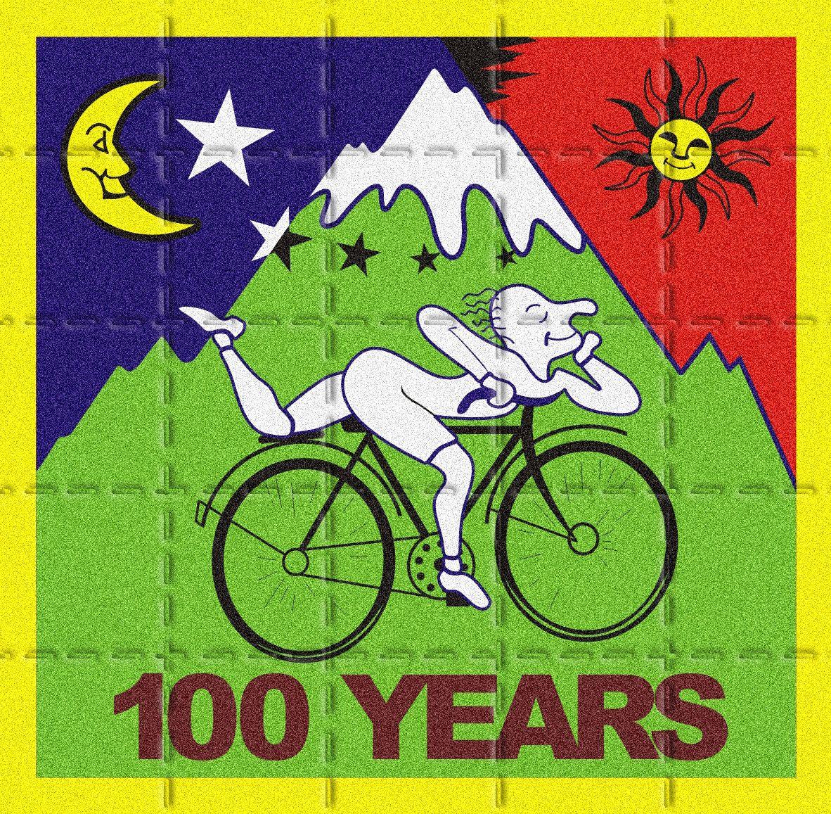 Bike 100 Years