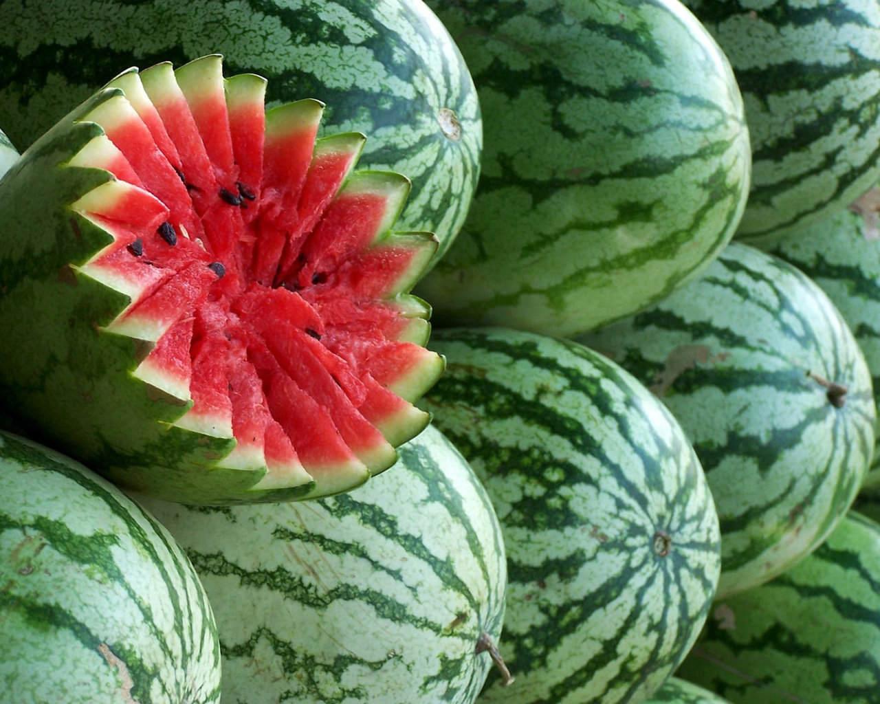 Watermelon wallpaper HD for desktop background