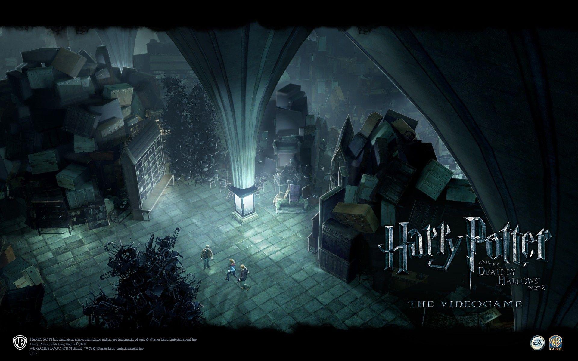 Die Besten Harry Potter Wallpaper