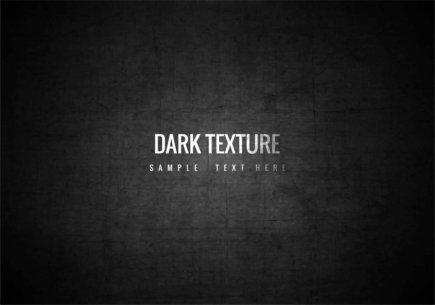 Vector Dark Texture Background Free Vector Art, Stock