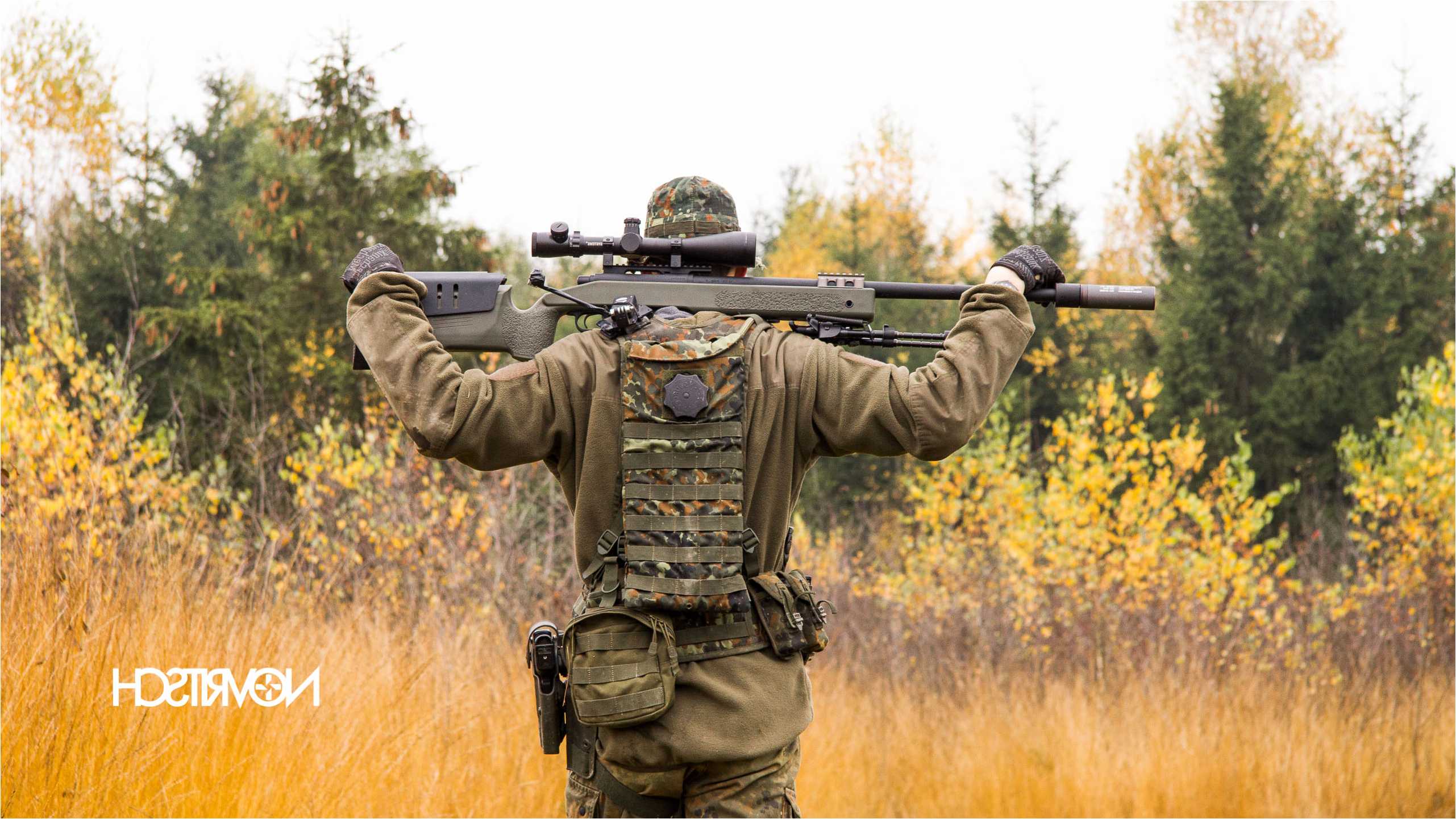 Airsoft Wallpaper, Fantastic Airsoft Background Full HD