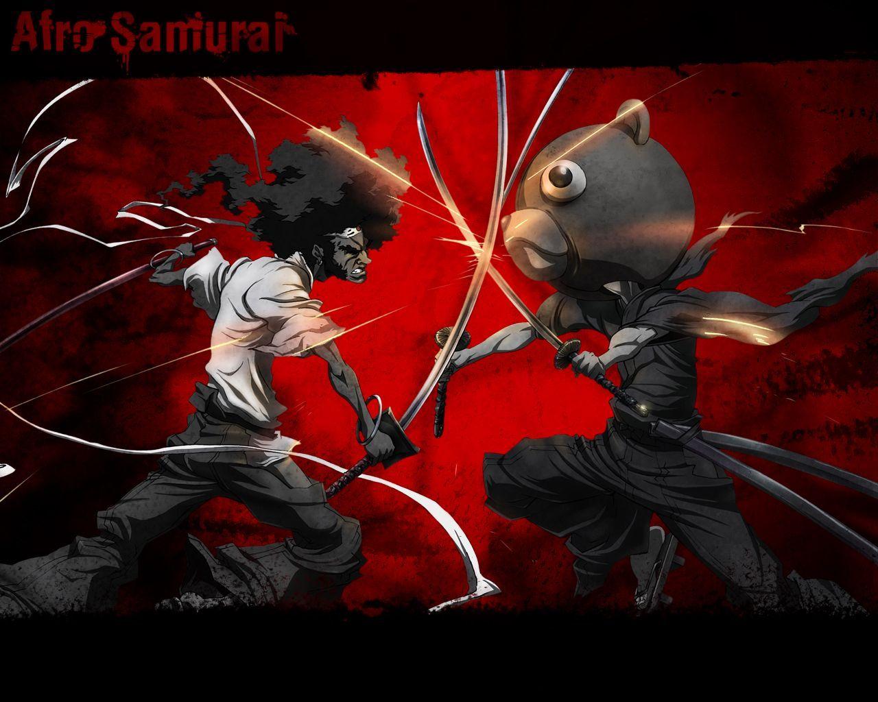 Afro_Samurai_Wallpaper_by_ 280×024 pixels. Afro