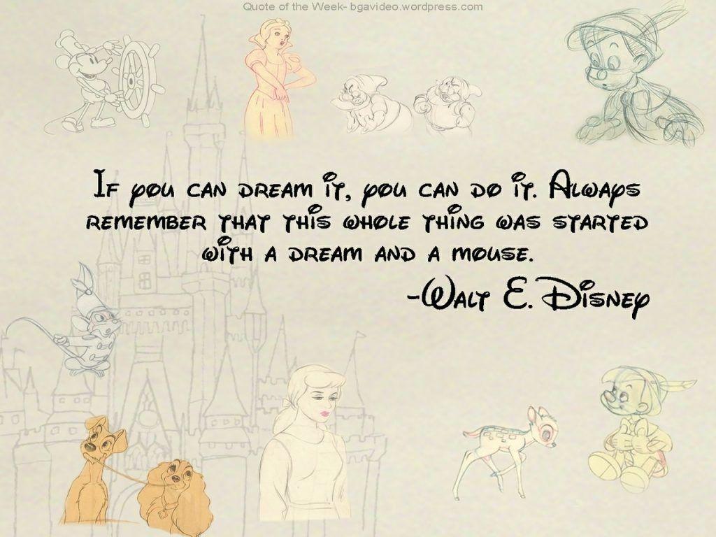Top Disney Quote Desktop Wallpaper FULL HD 1080p For PC Desktop