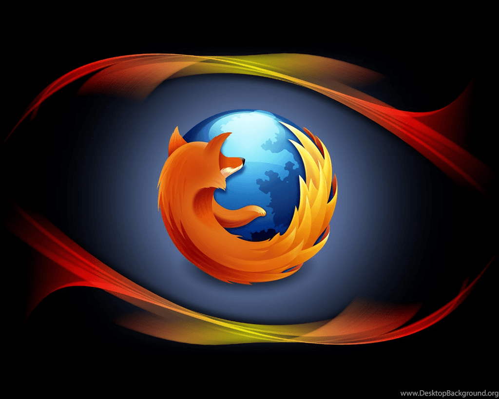 Logo Mozilla Firefox Image Background Desktop Background