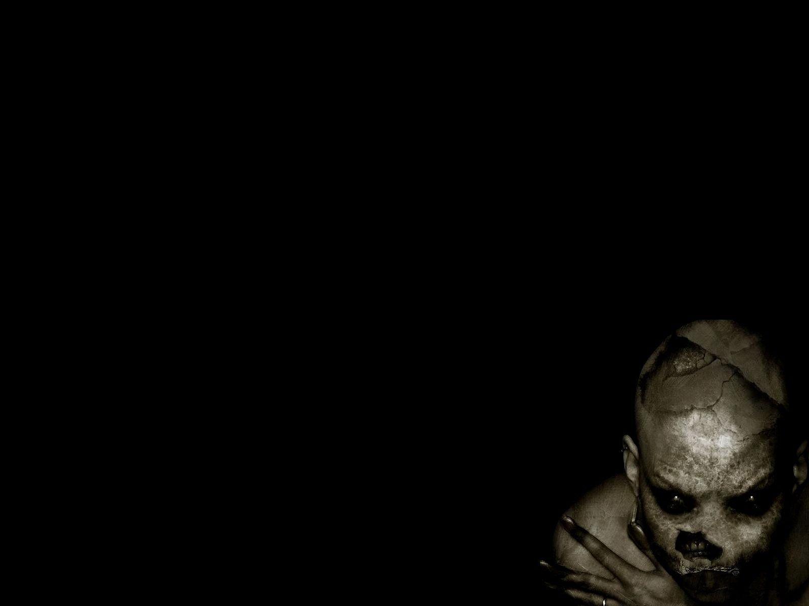 Scary HD Wallpaper and Background Image