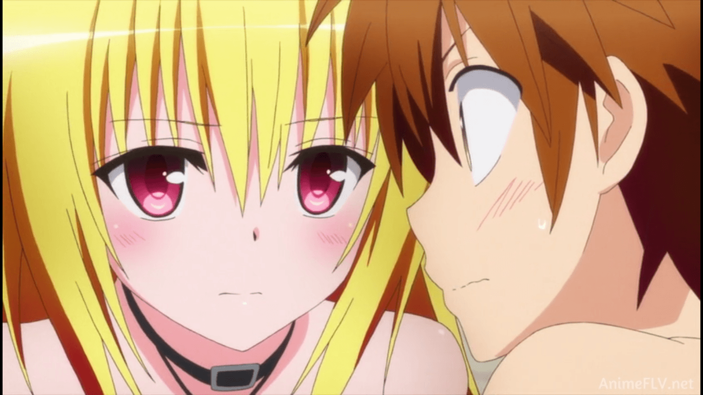 To Love Ru Wallpaper And Background Imagex768