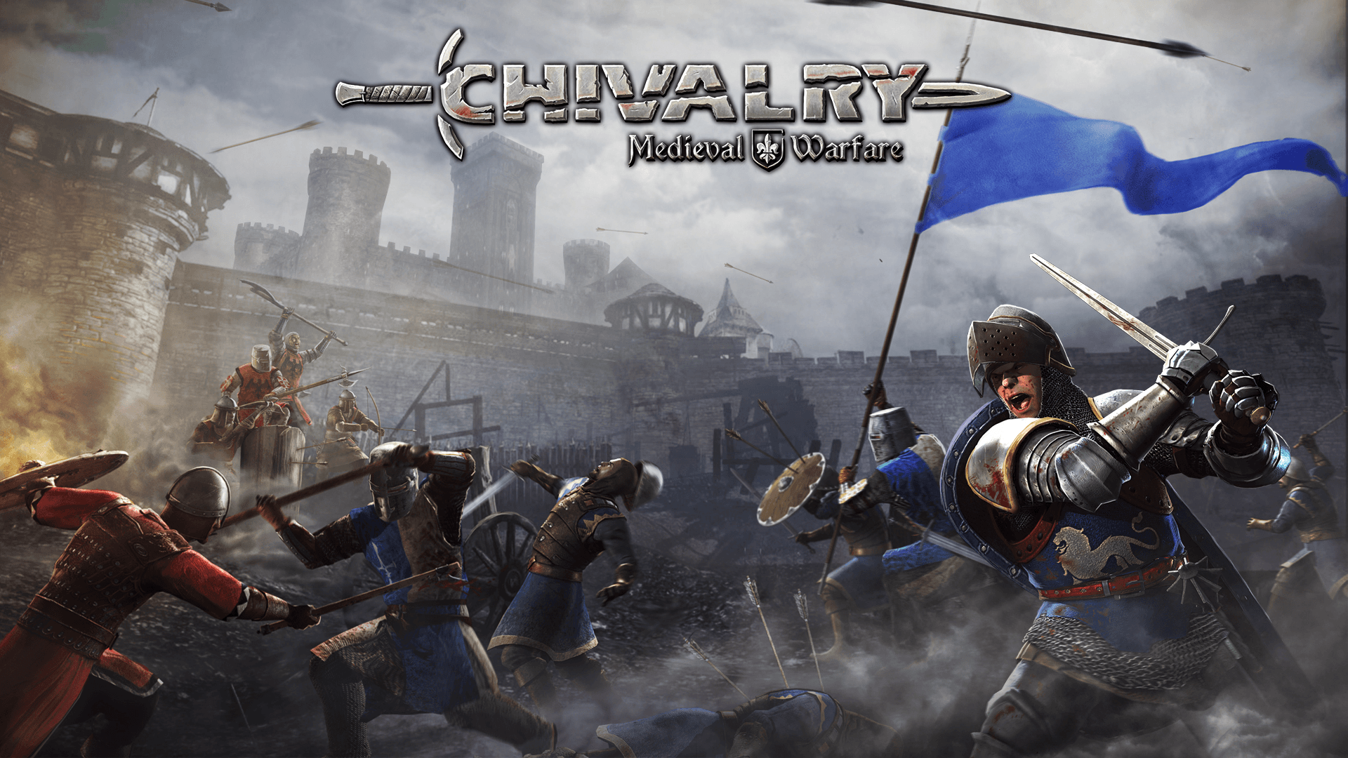 Chivalry: Medieval Warfare Wallpapers - Wallpaper Cave