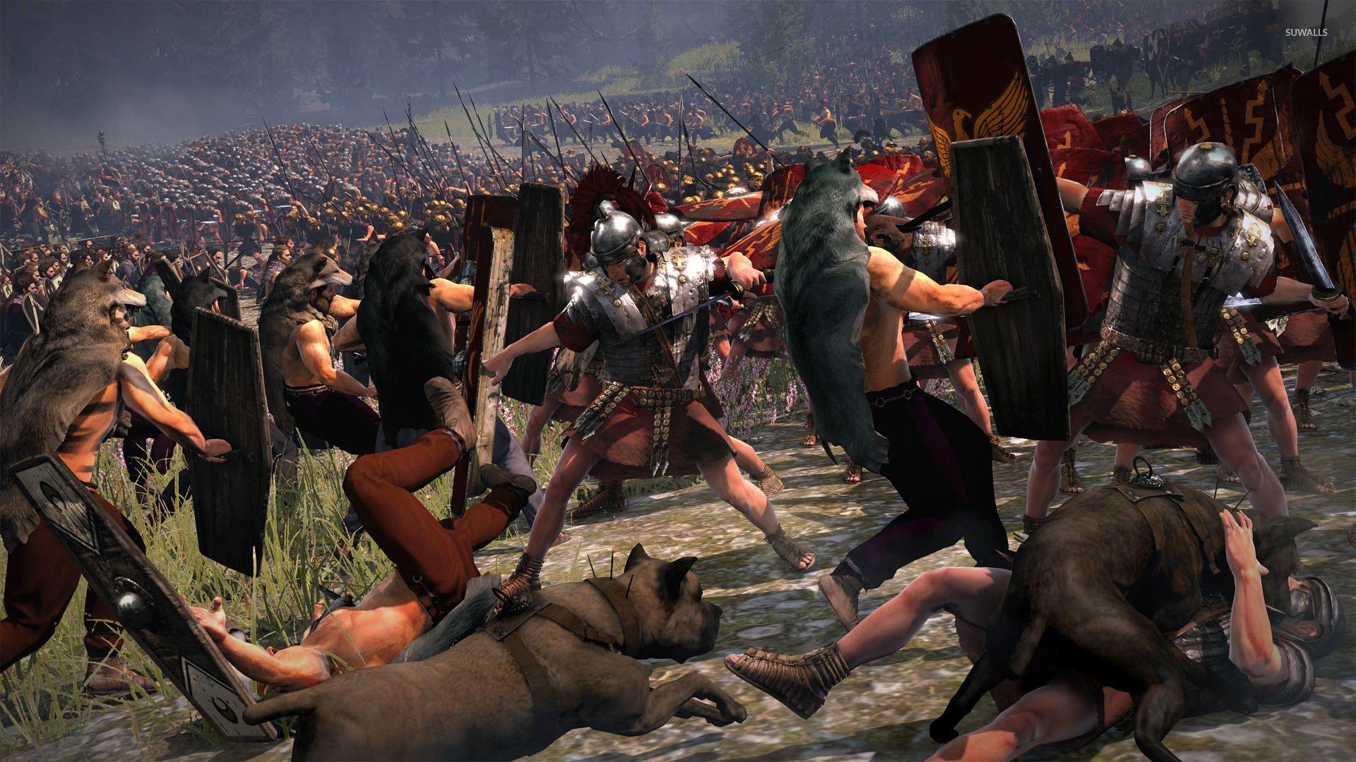 Medieval II: Total War HD Wallpaper 18 X 1080