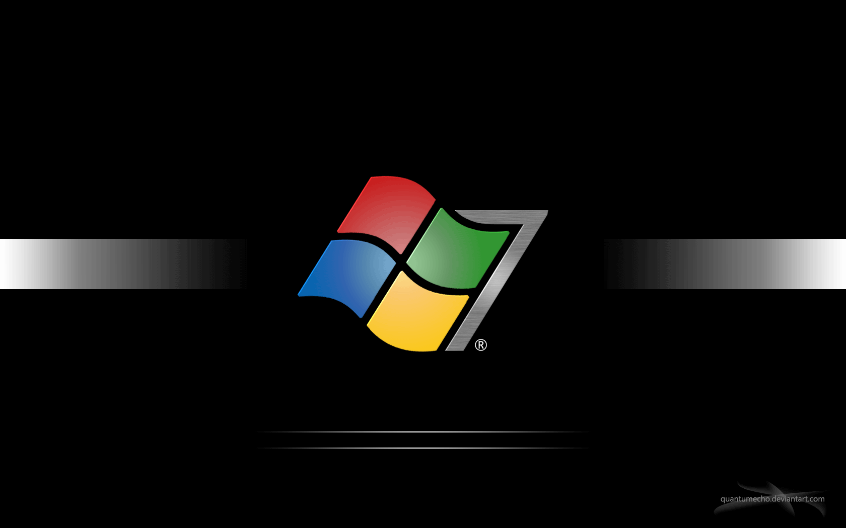 Windows 7 Animated GIF Wallpaper