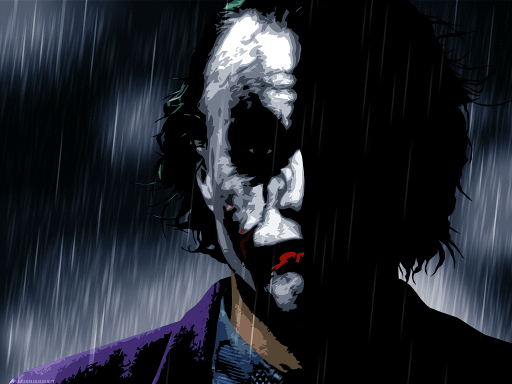 Joker Animated Gif HD Wallpaper, Background Image