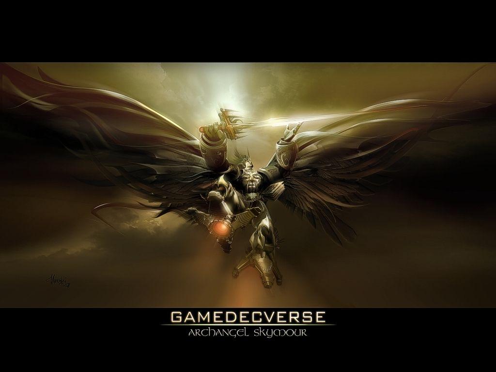 Archangel michael wallpaper Gallery