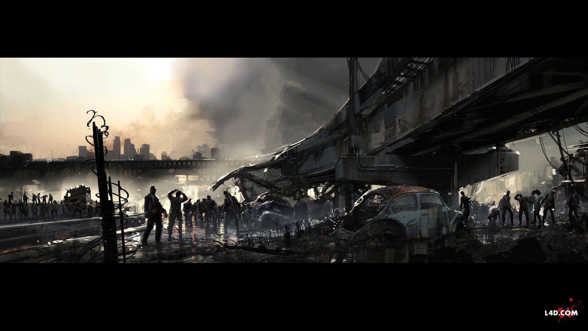 The Walking Dead Wallpaper 1920x1080