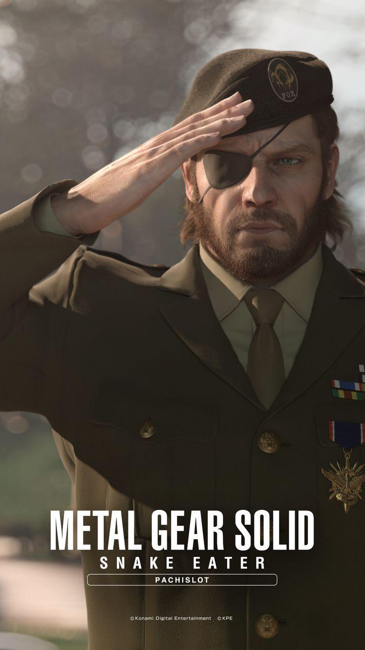 best Metal Gear Solid image. Videogames, Metal